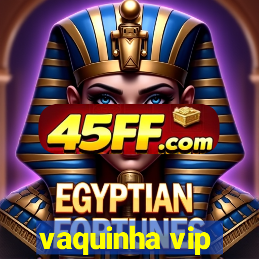 vaquinha vip